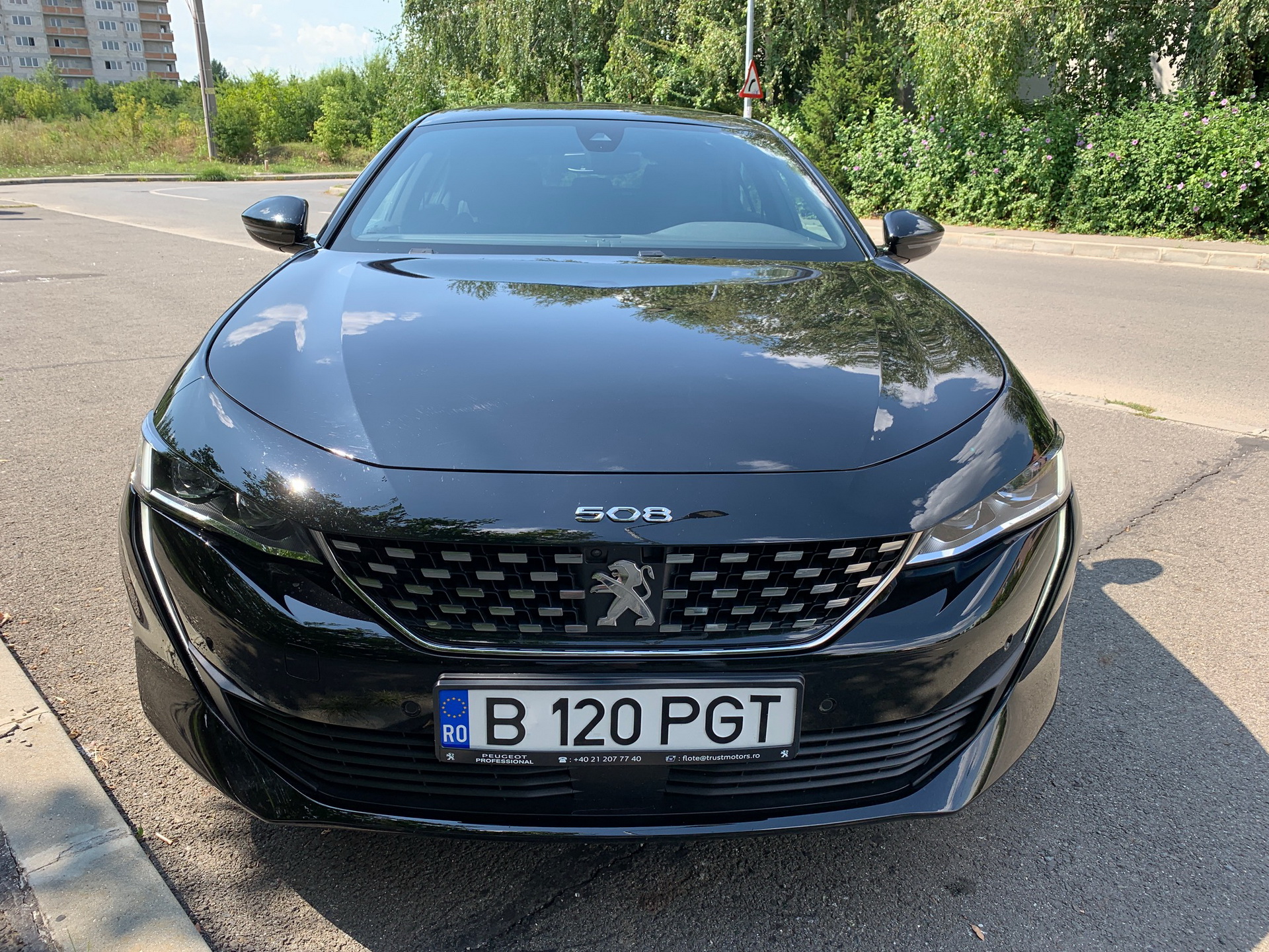 Driven: 2019 Peugeot 508 Fastback Bets On Style And Tech To Win You Over