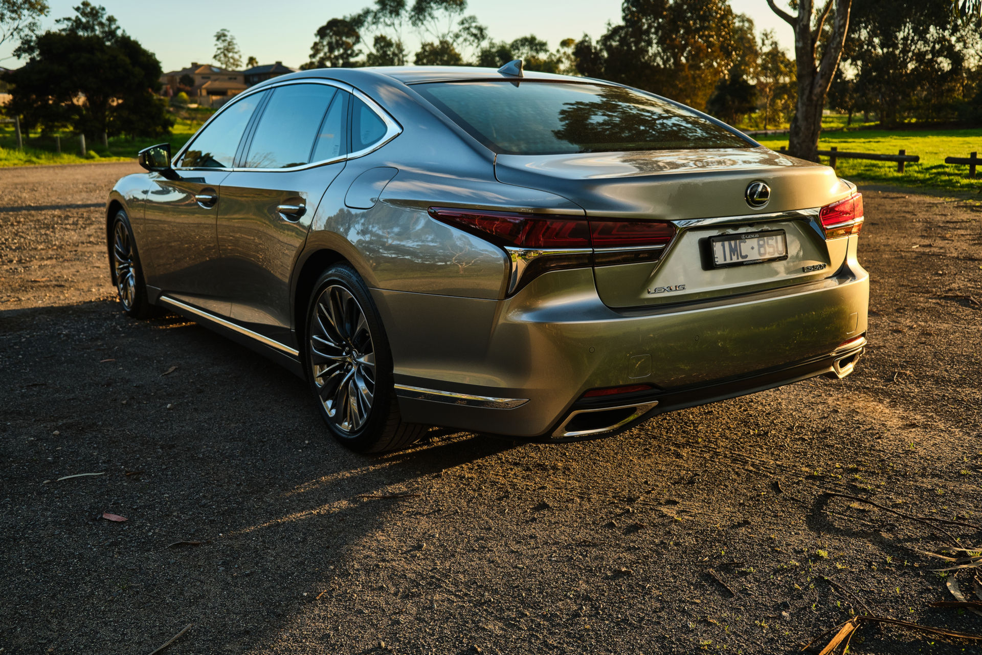 Driven: 2019 Lexus LS 500 Is Proof You Can Have Style And Substance