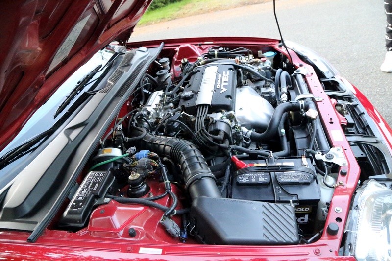 This 5k Mile 1997 Honda Prelude Is One Of The Nicest We’ve Seen