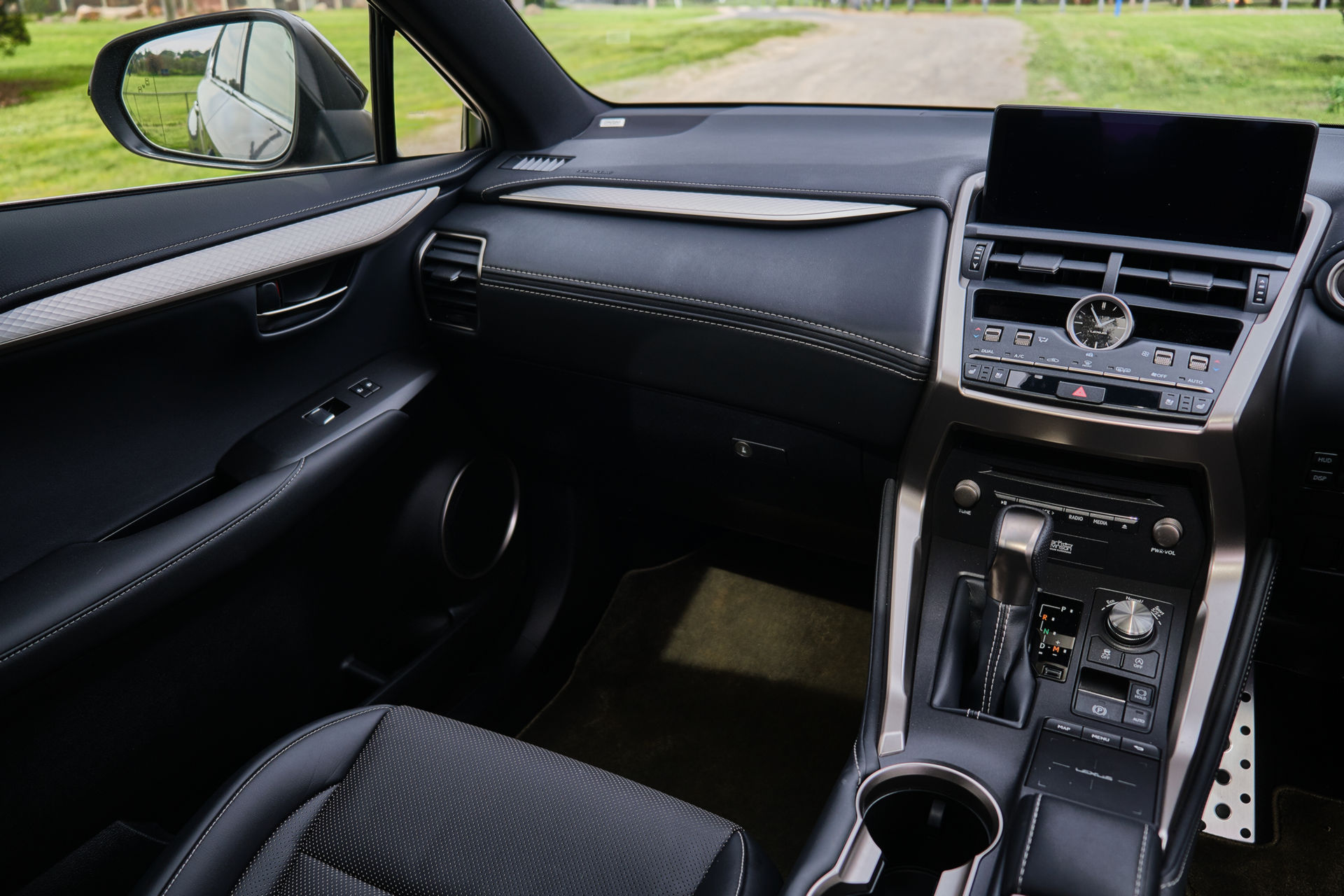 Driven: 2019 Lexus NX300 F Sport Is An Engaging Drive Crying Out For An Update