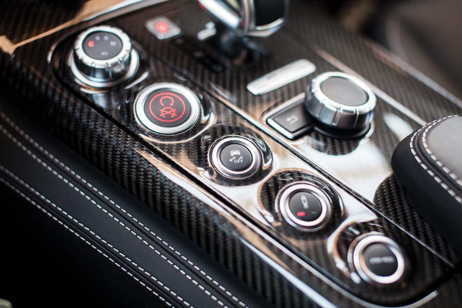 Can Someone Please Drive This 2014 Mercedes SLS AMG Final Edition?