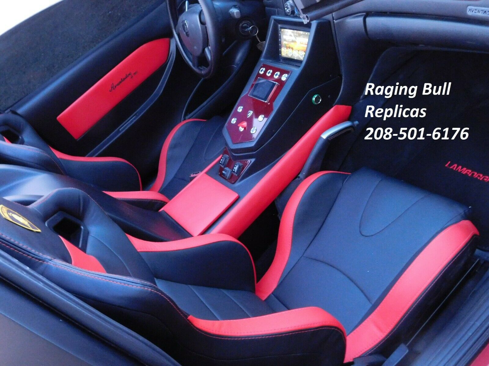 Obviously Fake Lamborghini Aventador Has 500 HP – And A $40k Asking Price