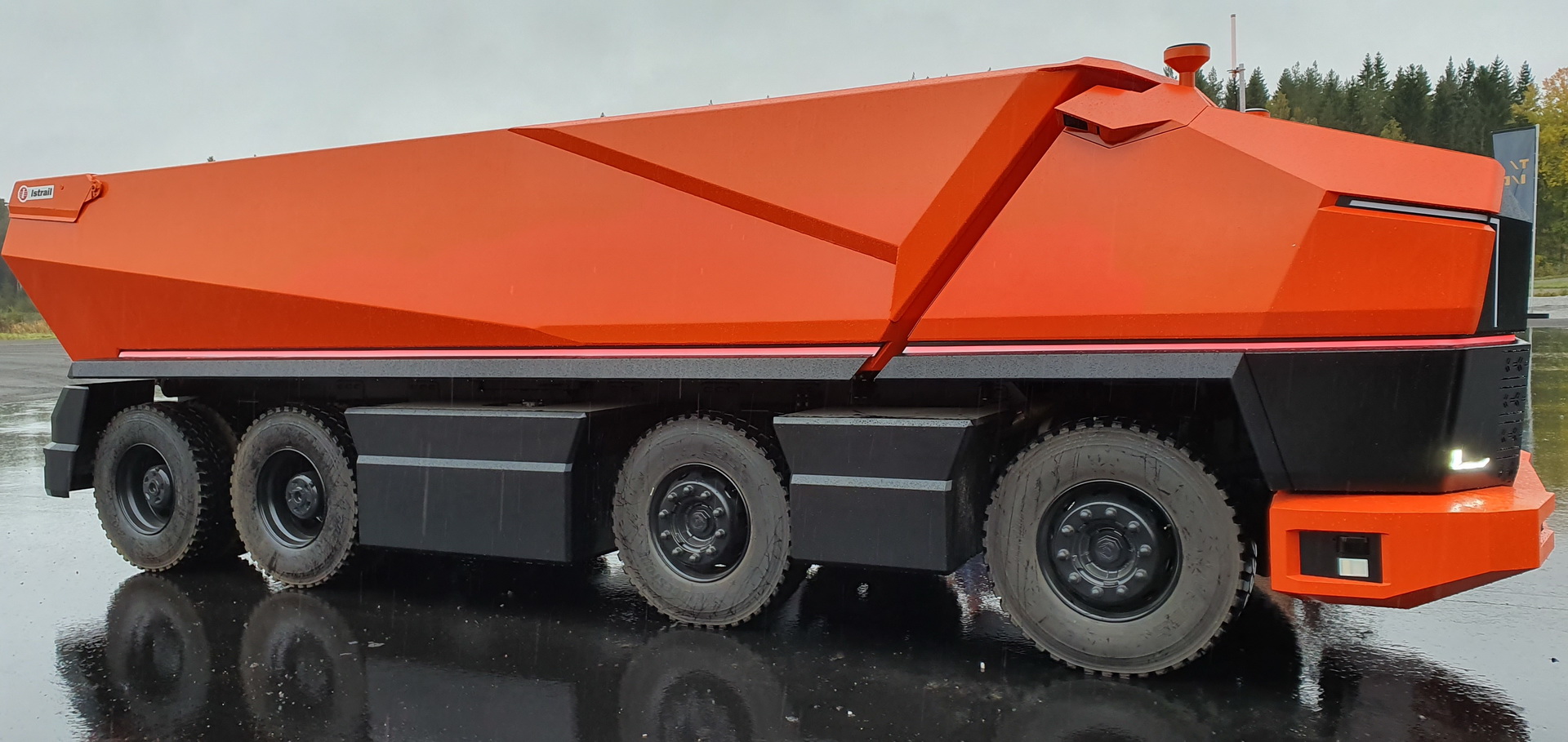 We Spent A Day Driving Trucks And Buses In Sweden, And Learned About VW Group Traton’s Future Plans