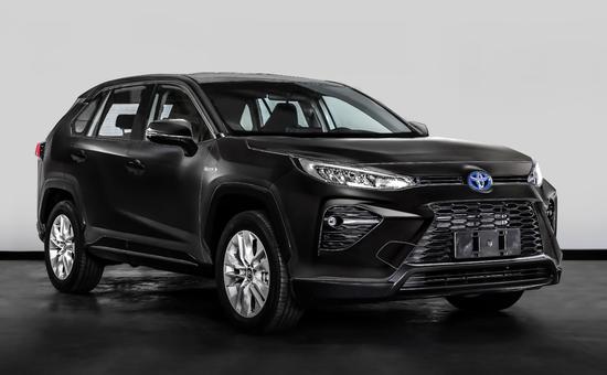 2020 Toyota Wildlander Is China’s RAV4 With Half A Lexus Spindle Grille