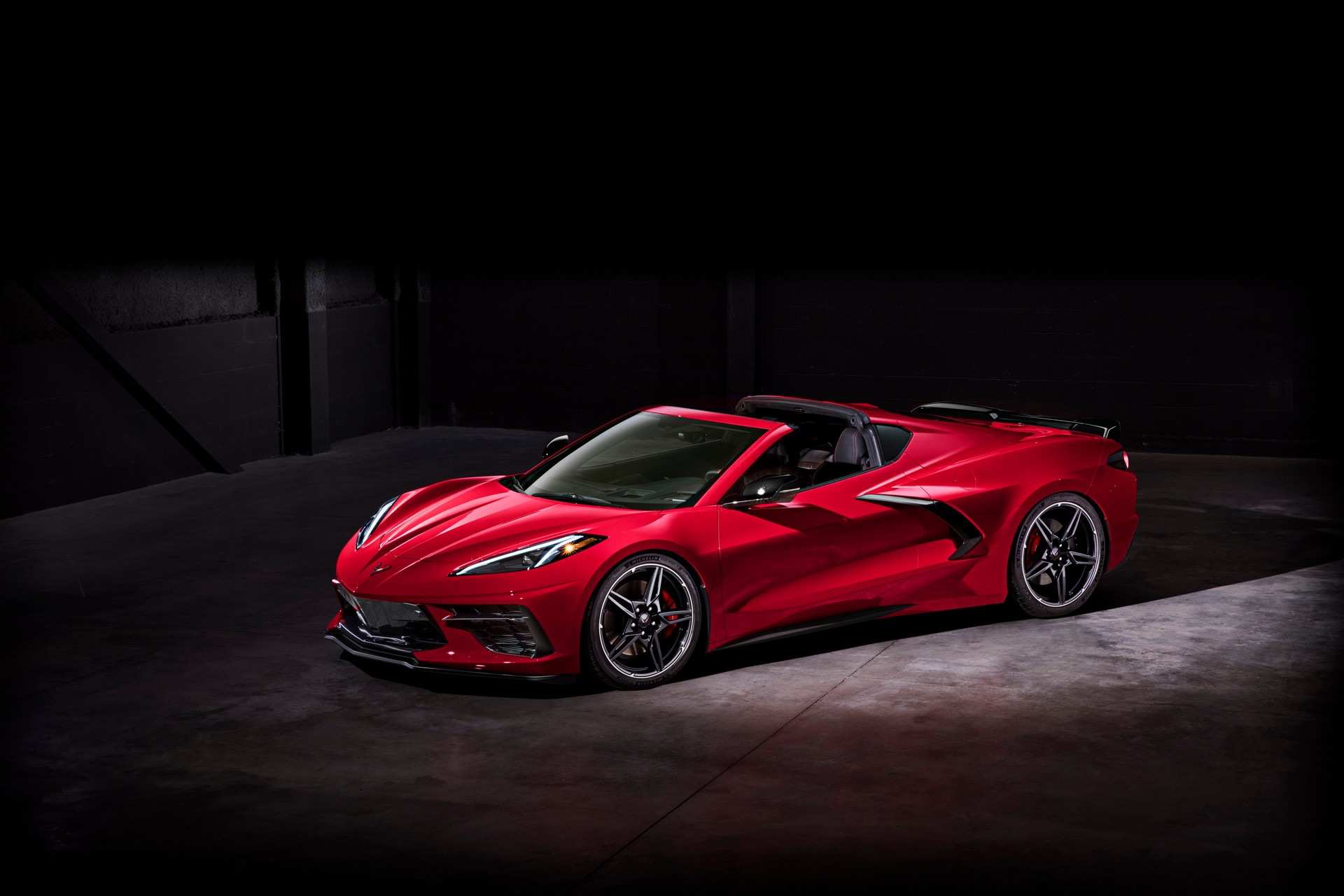 2020 Corvette C8 Enters Series Production, Will Hit Dealers Later This Month