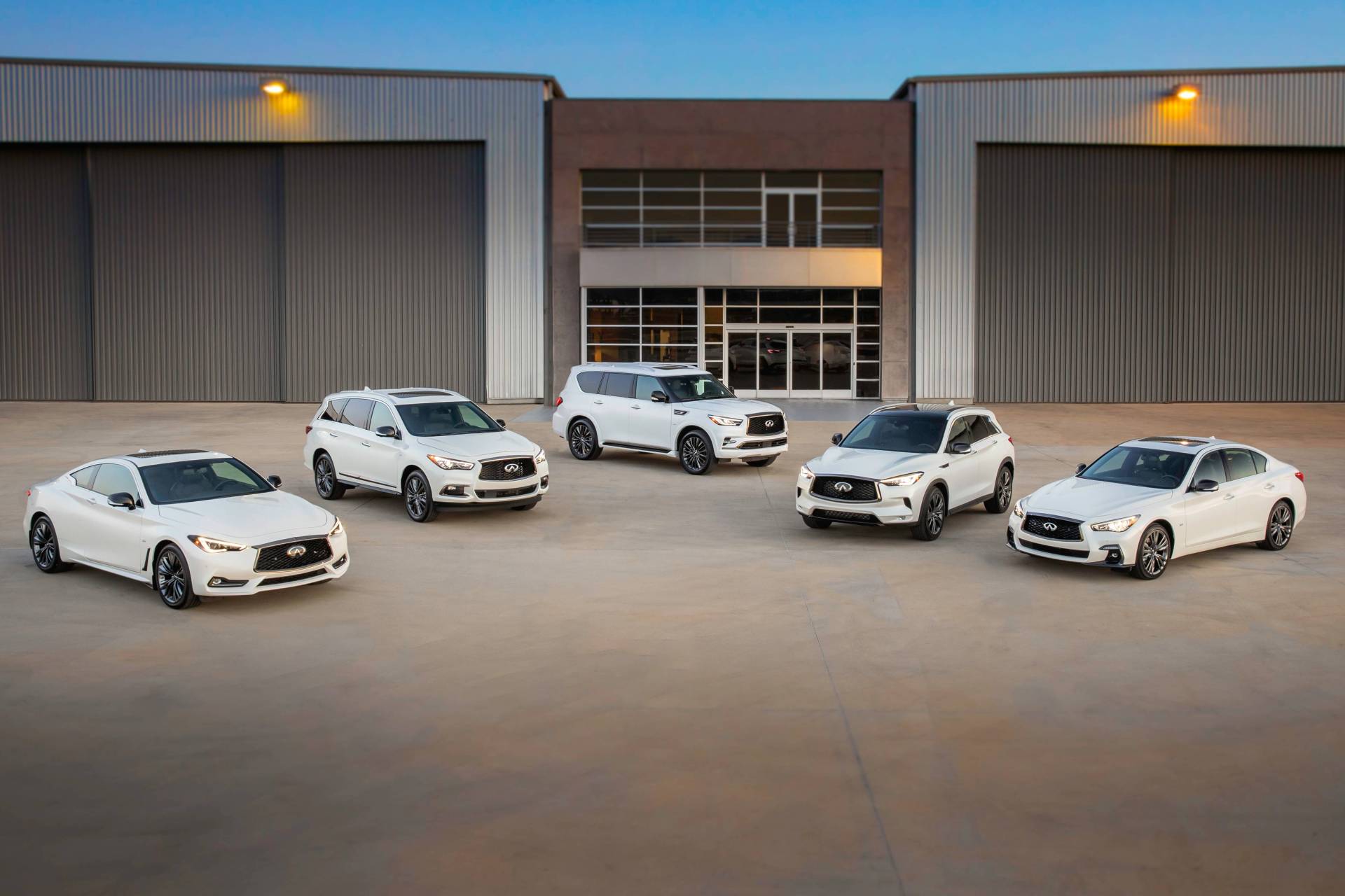 Infiniti USA September Sales Down By Disastrous 43.9 Percent To 7,031 Vehicles