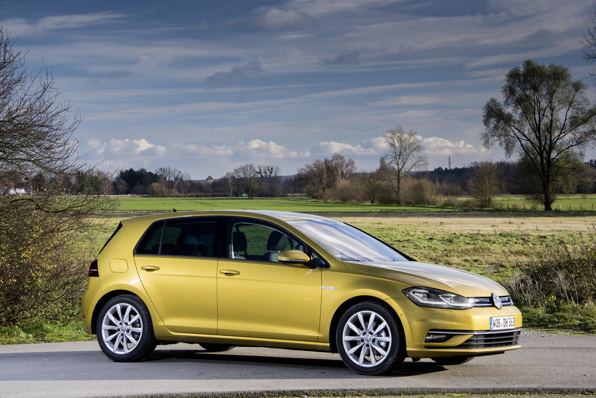 VW Golf Countdown: 2012-2019 Mk7 Did Its Best To Stay Ahead Of The Competition
