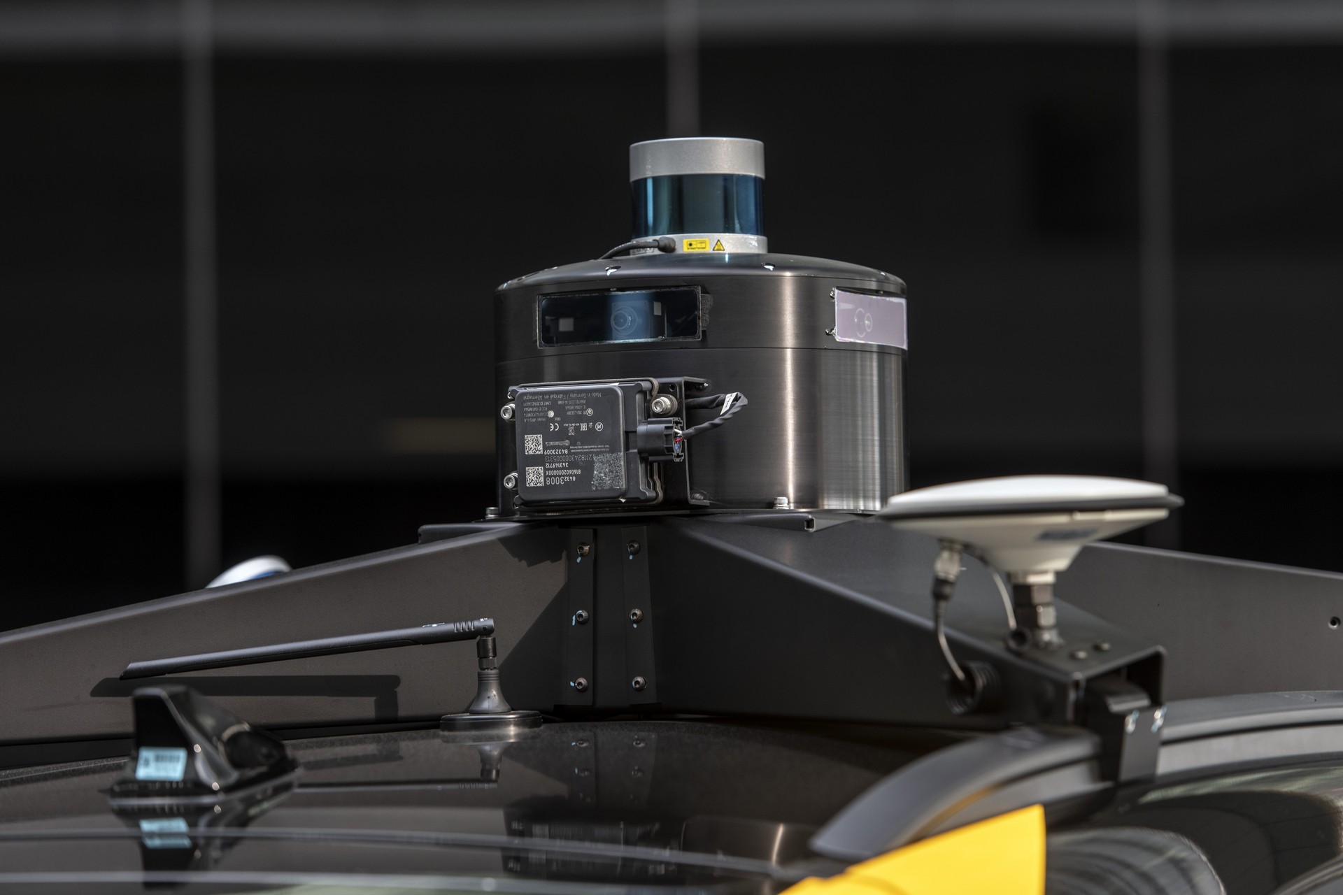 Hyundai To Launch Autonomous Ride-Sharing Service In California Next Month