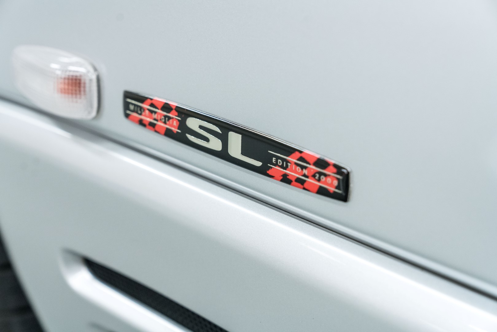 2000 Mercedes-Benz SL 320 Mille Miglia Edition Is Rarer Than Hen’s Teeth