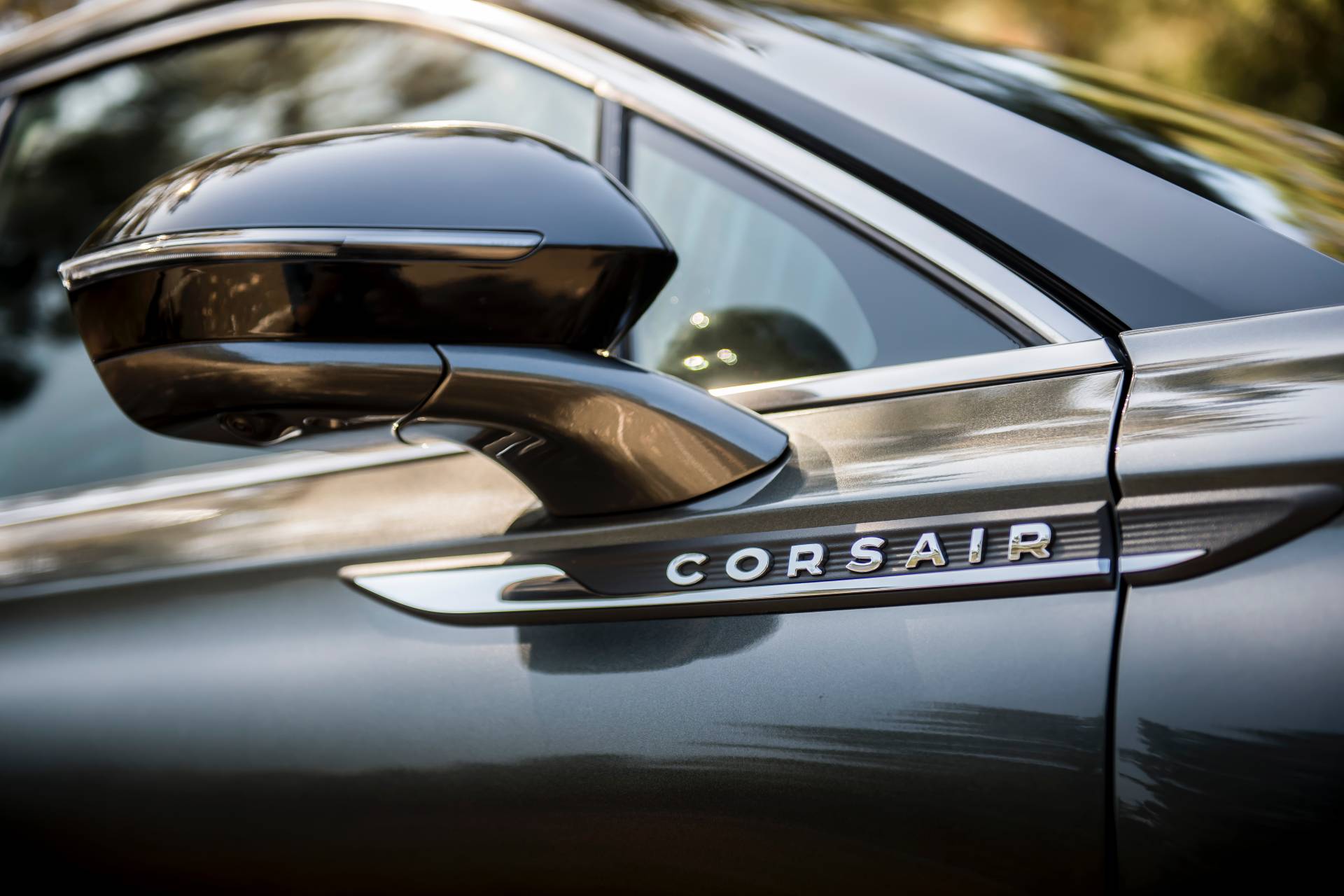 Lincoln Shows Us More Of The 2020 Corsair In 99 New Photos