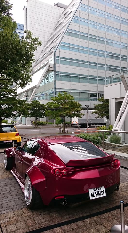 This Mazda RX-8 Wants To Be The Gorgeous RX-Vision Concept