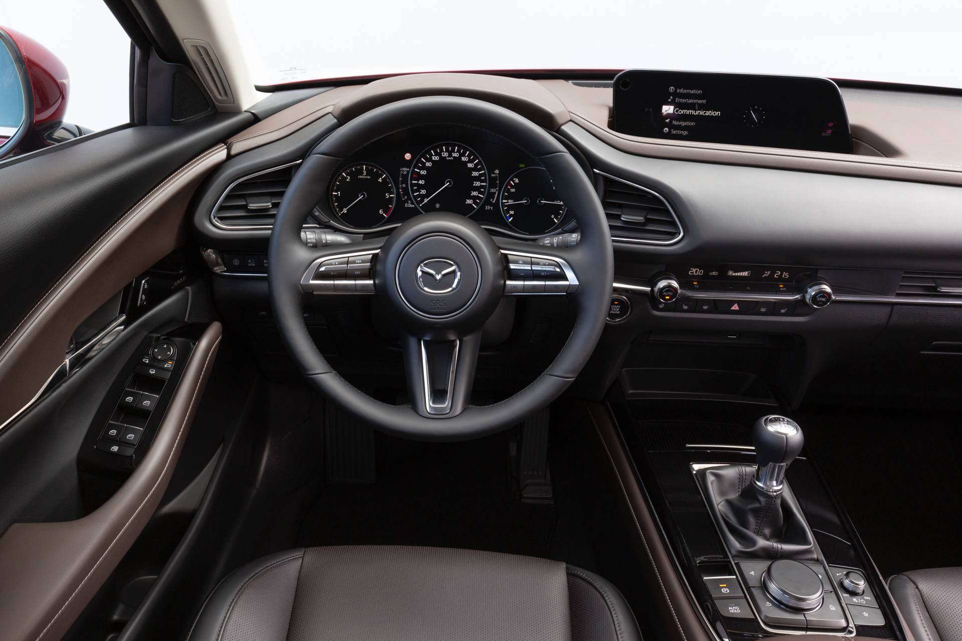 2020 Mazda CX-30 Likely To Offer Only 2.5L Engine In North America