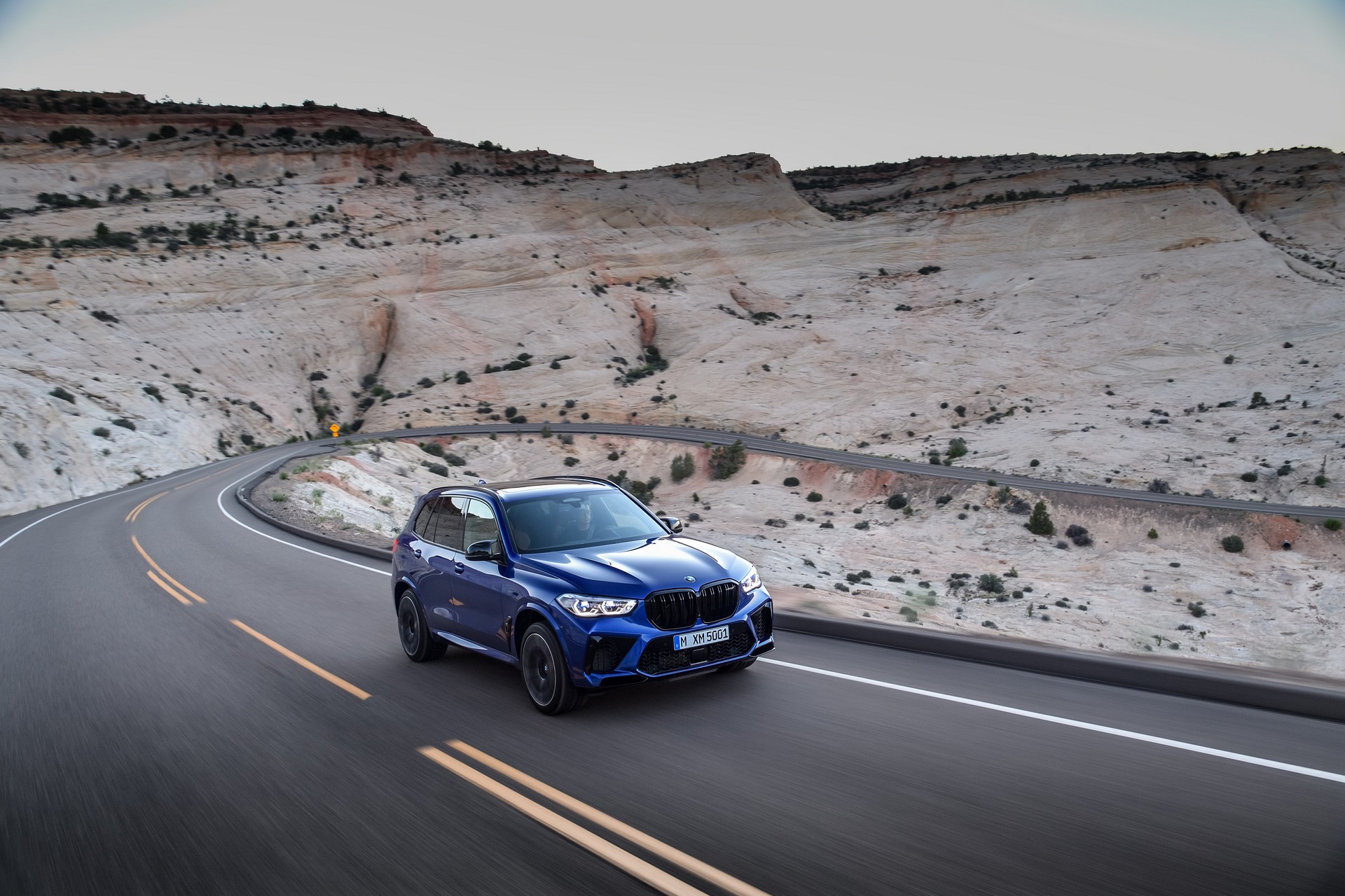 BMW X5 M And X6 M Unveiled With Up To 617 HP