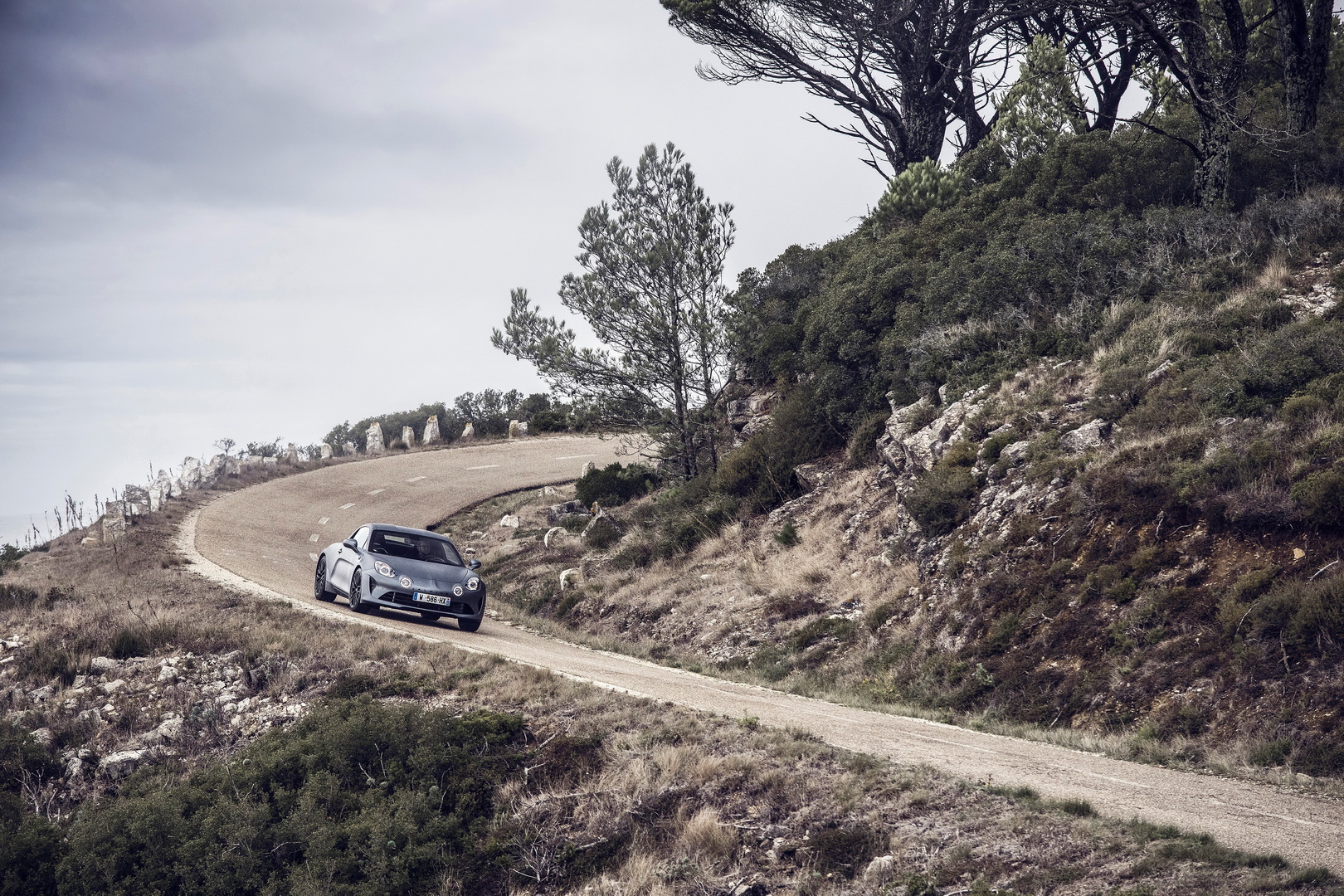 Explore The New Alpine A110S In 75 High-Res Images – And A Video