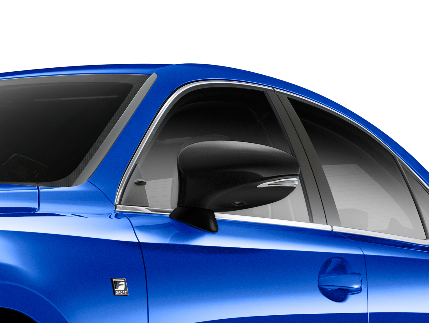 2020 Lexus IS F Sport Keeps It Fresh With Blackline Special Edition Spec