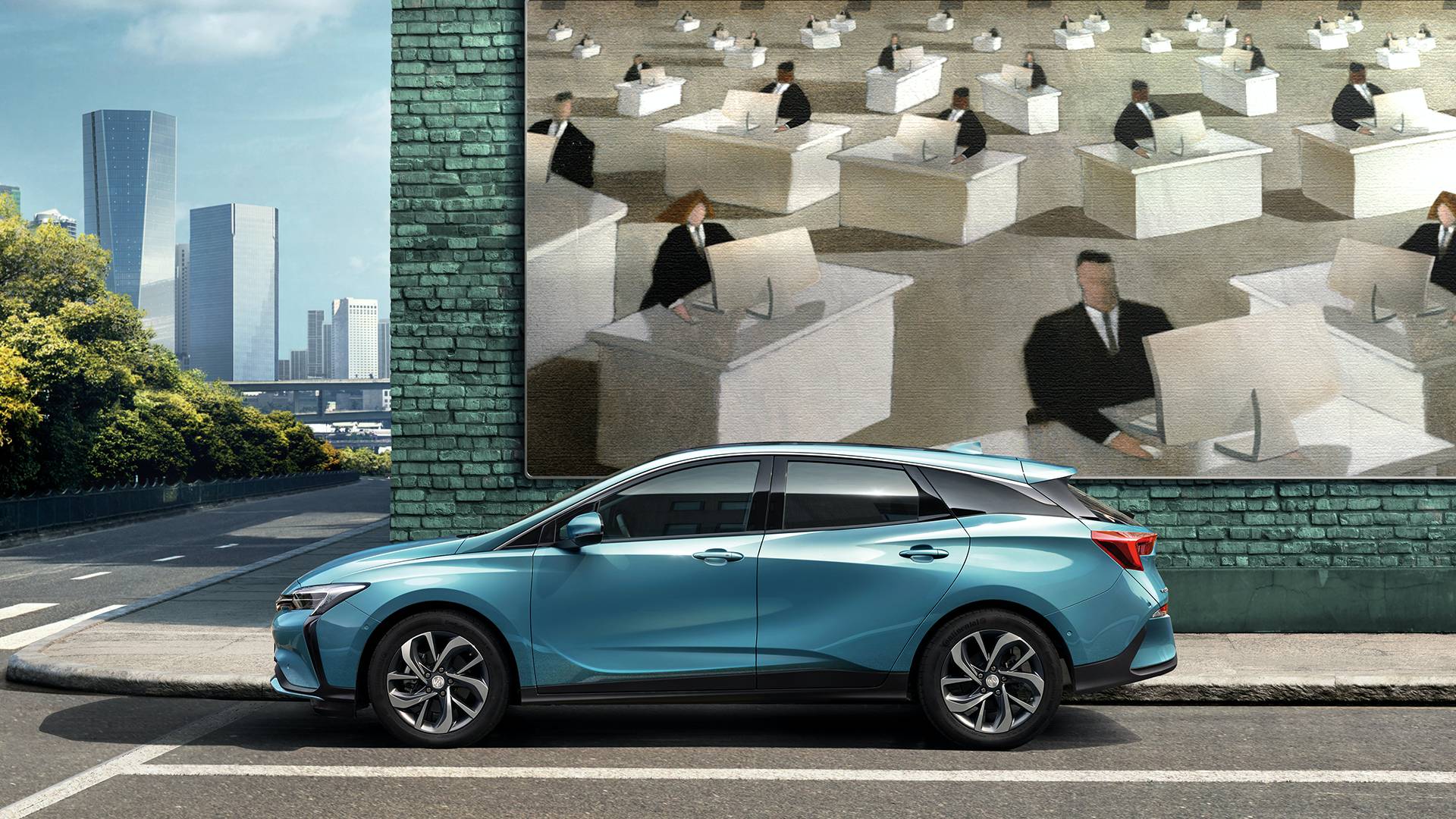 Buick Puts Bigger Battery Into China’s Velite 6 EV, Extends Range To 255 Miles
