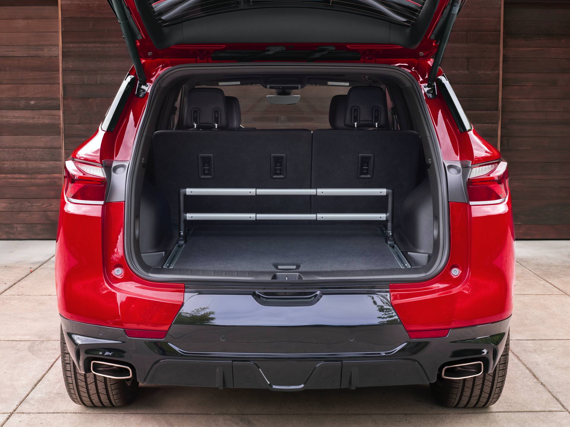 U.S. Workers’ Strike Temporarily Halts Chevy Blazer Production In Mexico