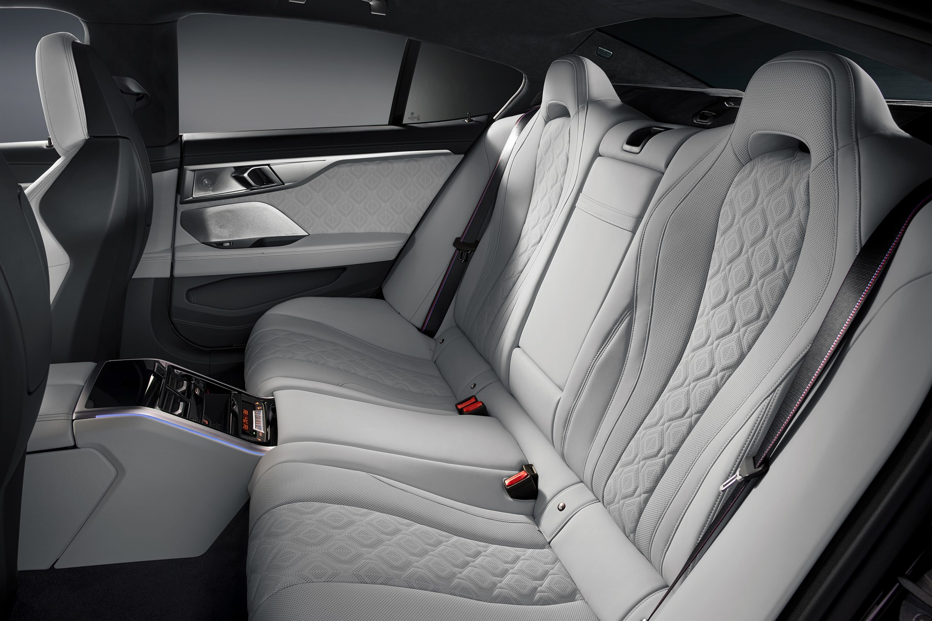 BMW M8 Gran Coupe Debuts As A Sleek Four-Door Coupe With Up To 617 HP