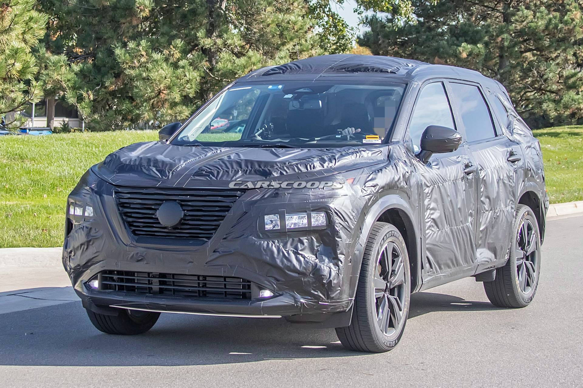 2021 Nissan Rogue Gets An Early Reveal Thanks To Brazilian Authorities