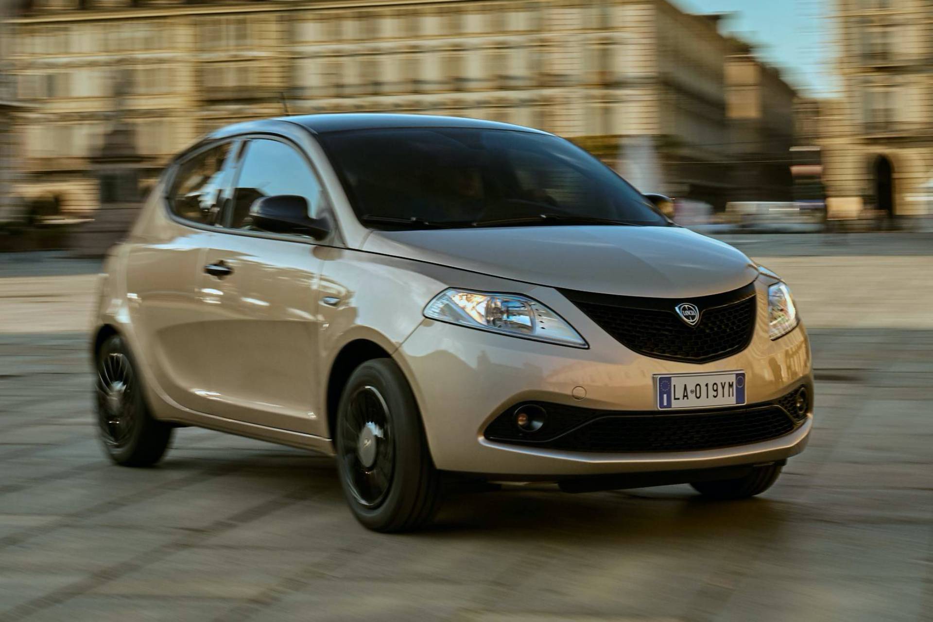 Watch Out, Alfa: Lancia Launches Ypsilon Monogram Edition In Italy