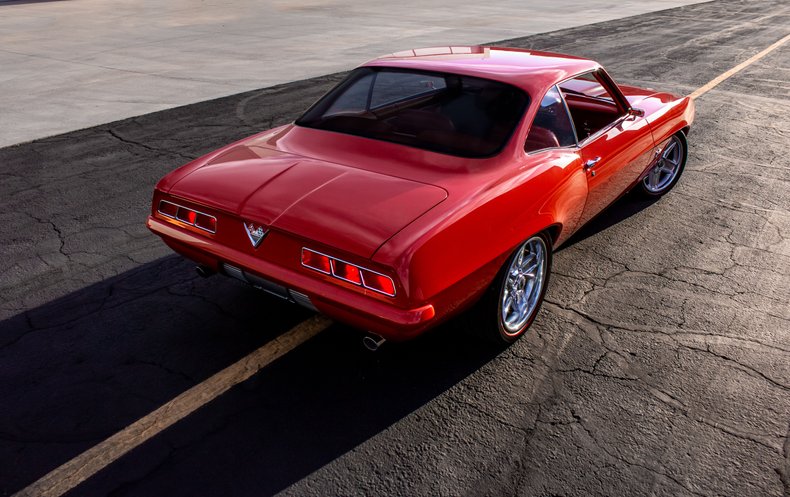 Behold, The Half Million Dollar Camaro That Was Seven Years In The Making