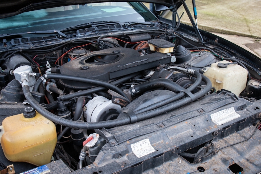Relive Your Childhood Fantasies With This Pontiac Trans Am KITT Replica