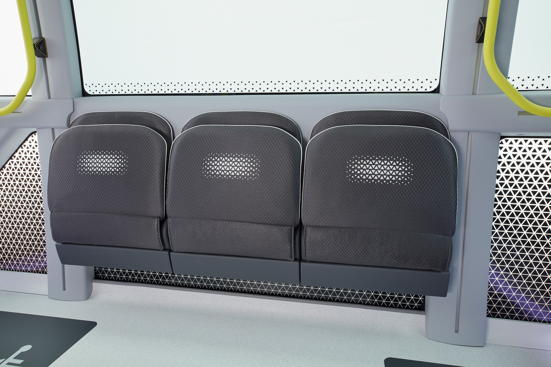 Toyota e-Palette Updated For Use At The 2020 Tokyo Olympic Games