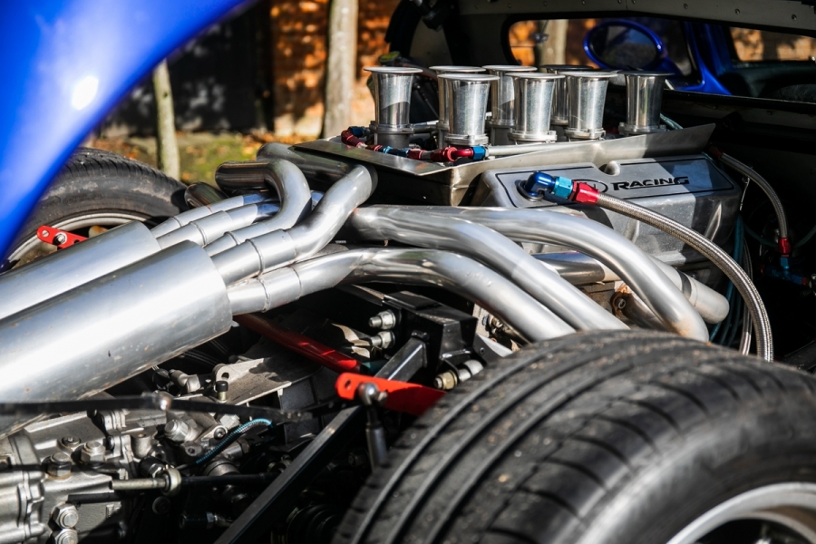 There’s Only One Issue With This Ford GT40 That’s Hitting The Auction Block Tomorrow