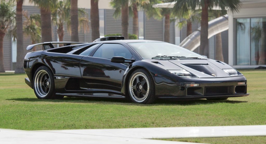 The Mighty Diablo Gt Is The Most Hairy Chested Lambo Of All
