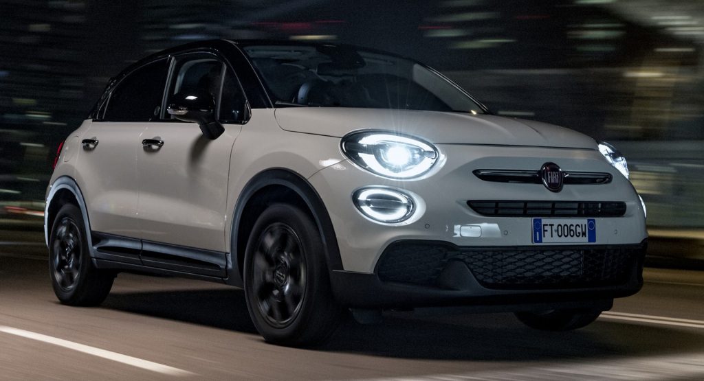  Fiat 500X 120th Anniversary Edition Coming Stateside, Costs $25,735