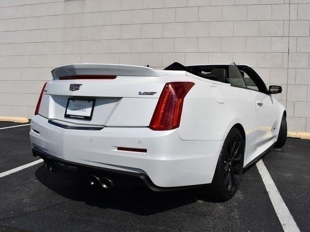 Custom-Made Cadillac ATS-V Convertible Will Set You Back $99,000