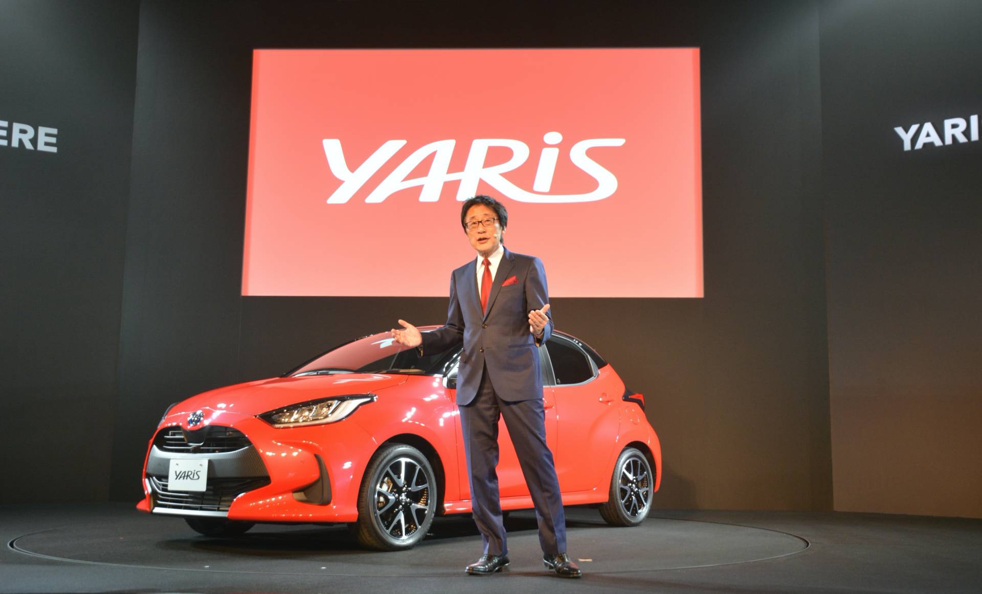 2020 Toyota Yaris Officially Unveiled, Embraces “Less Is More” Philosophy
