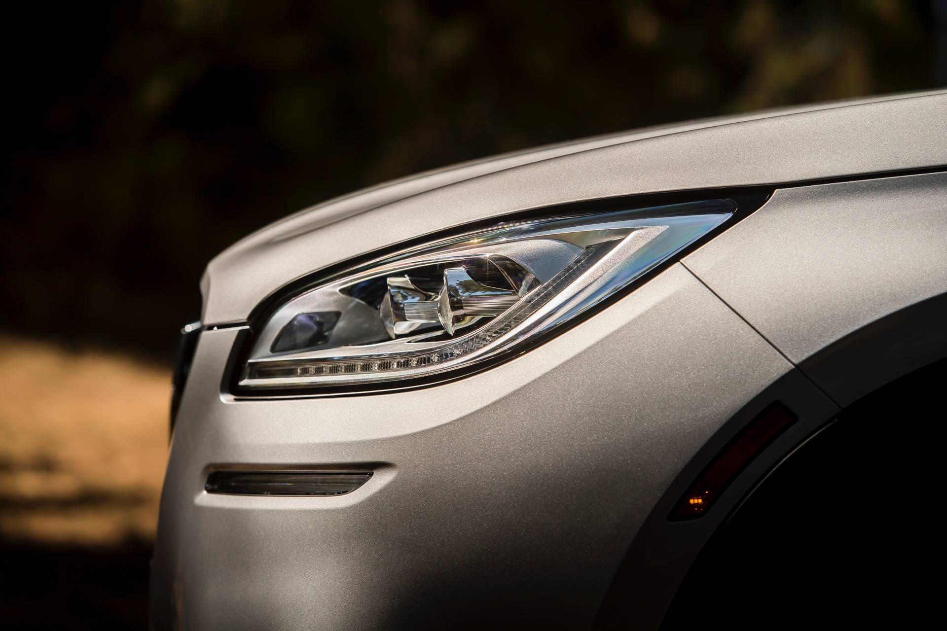 Lincoln Shows Us More Of The 2020 Corsair In 99 New Photos