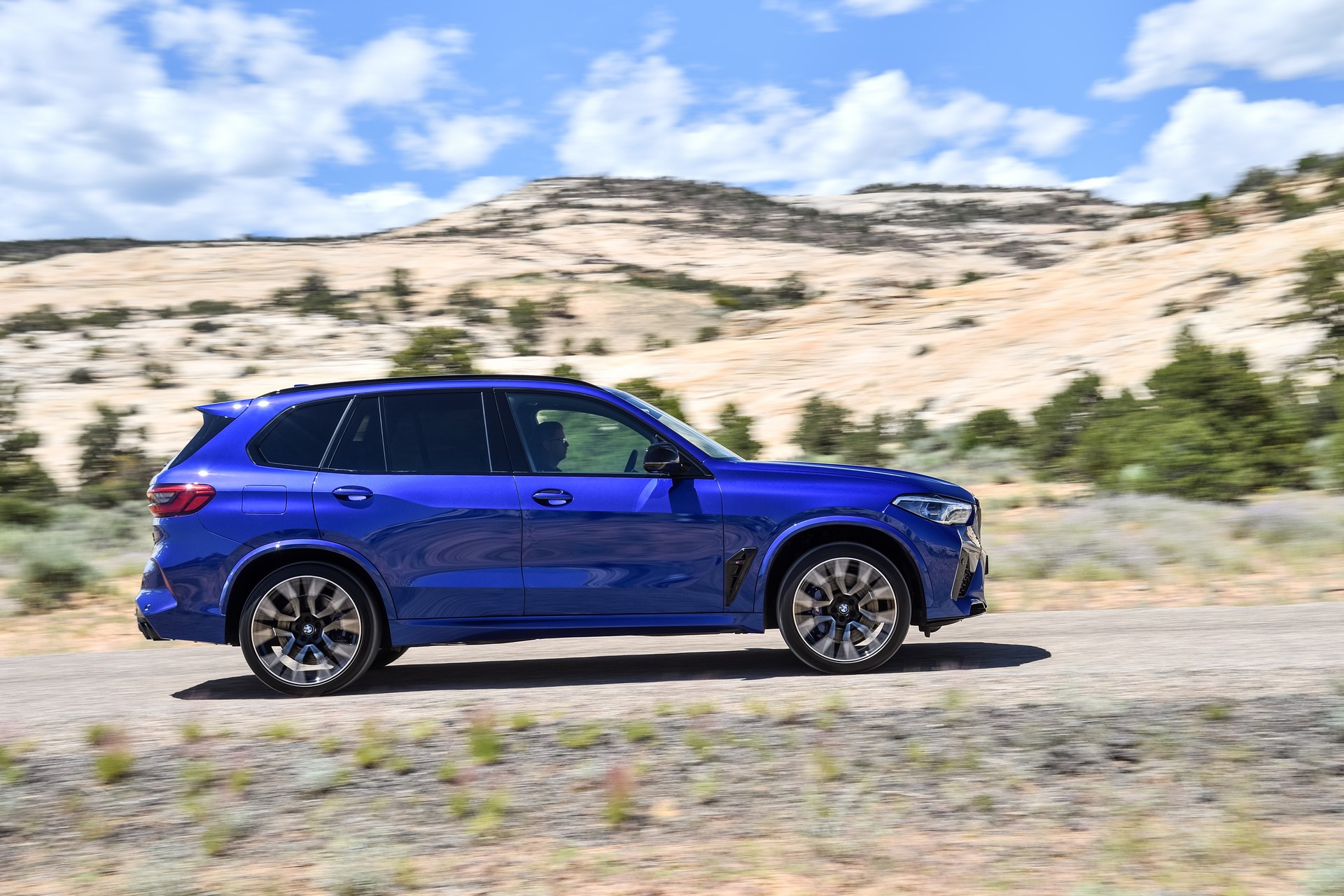 BMW X5 M And X6 M Unveiled With Up To 617 HP