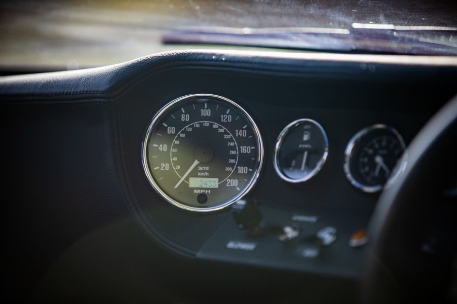 There’s Only One Issue With This Ford GT40 That’s Hitting The Auction Block Tomorrow