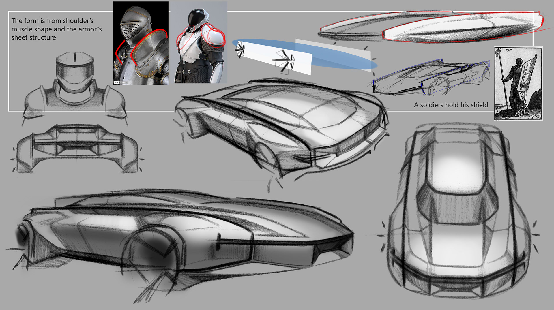 This Polestar Concept Has A Design Inspired By Chinese Warriors