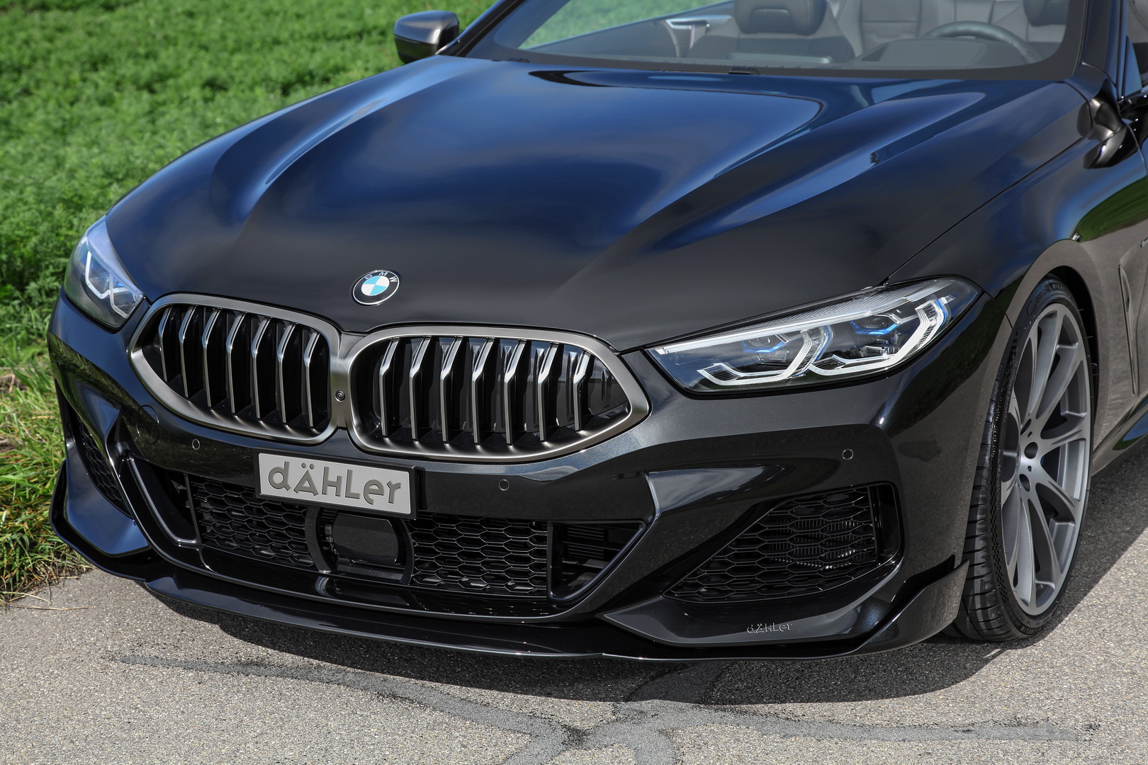 Dahler’s 627 HP BMW M850i Beats Even The M8 Competition