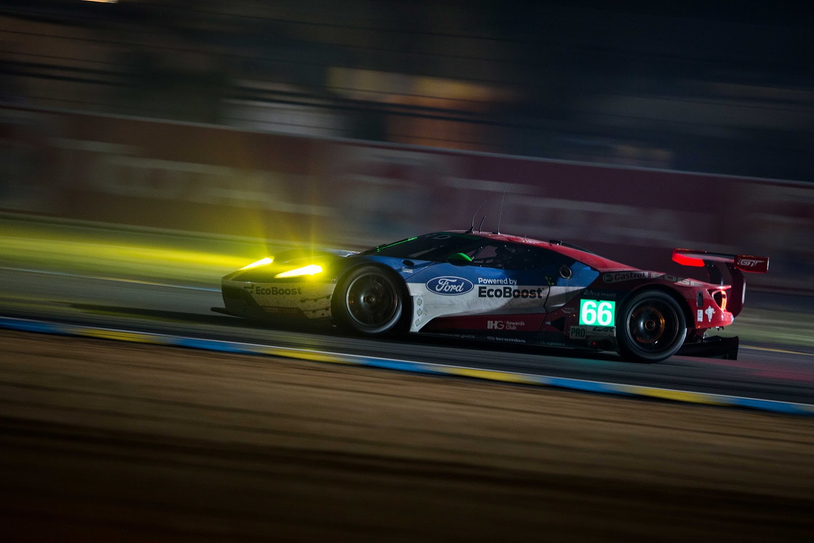 Ford GT’s Racing Program Comes To An End After Petit Le Mans