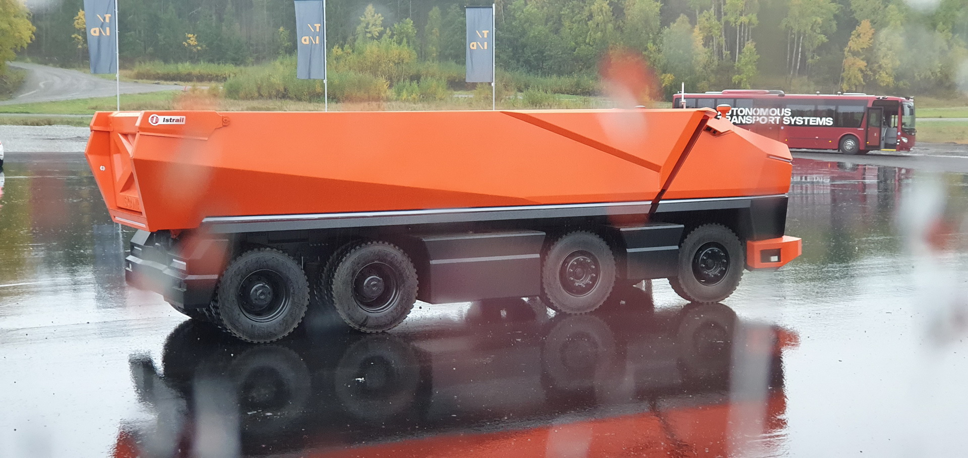 We Spent A Day Driving Trucks And Buses In Sweden, And Learned About VW Group Traton’s Future Plans