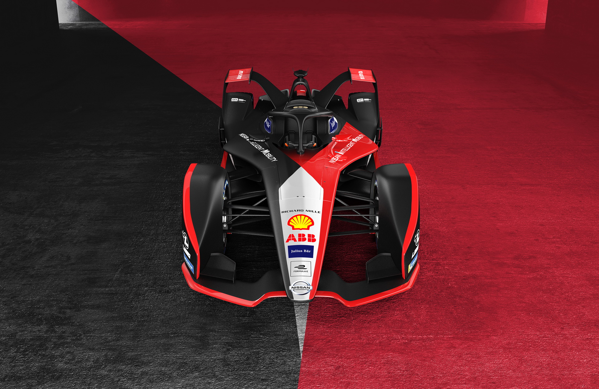 Nissan’s 2019 Formula E Car Features Kimono-Inspired Livery
