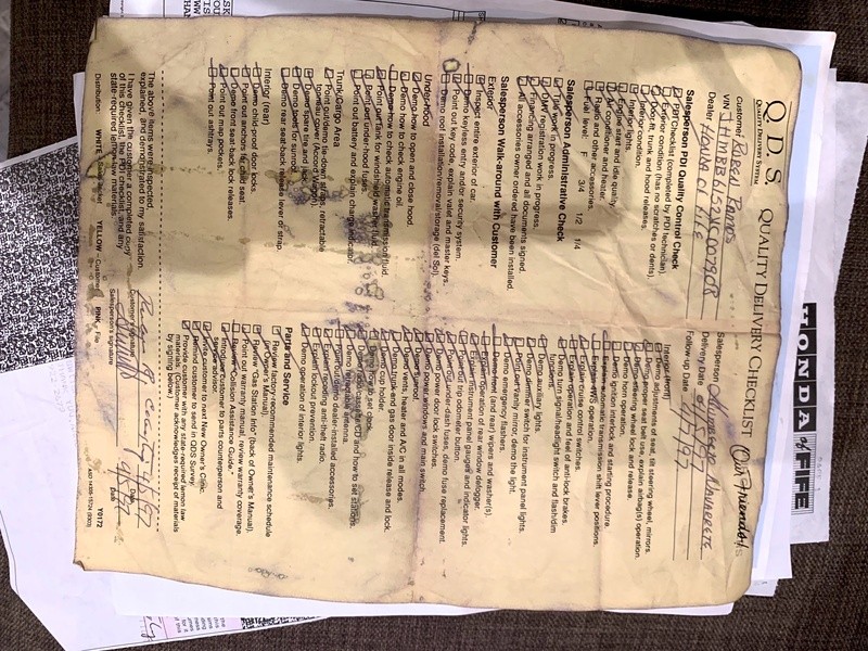 This 5k Mile 1997 Honda Prelude Is One Of The Nicest We’ve Seen