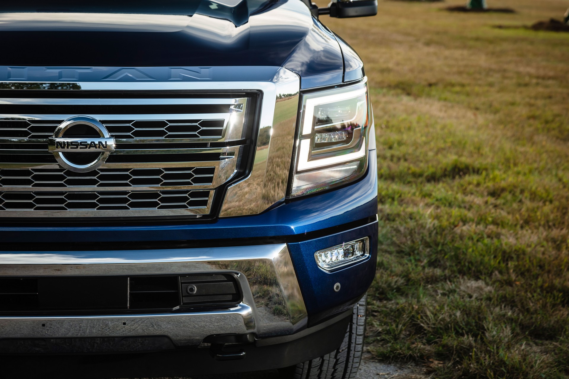 2020 Nissan Titan XD Debuts With New Styling, More Power And Upgraded Tech