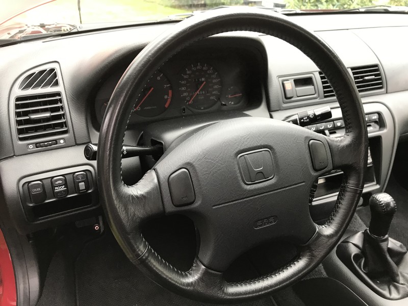 This 5k Mile 1997 Honda Prelude Is One Of The Nicest We’ve Seen