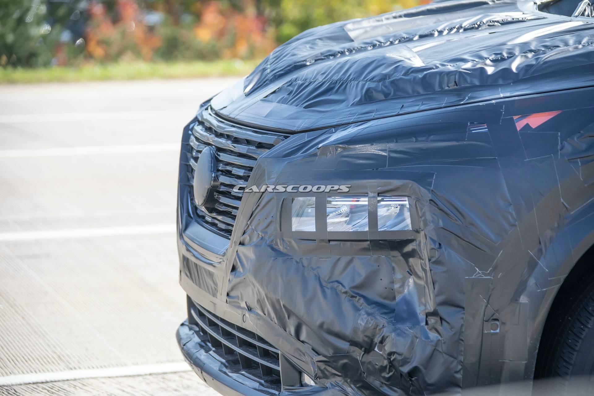 2021 Nissan Rogue Gets An Early Reveal Thanks To Brazilian Authorities