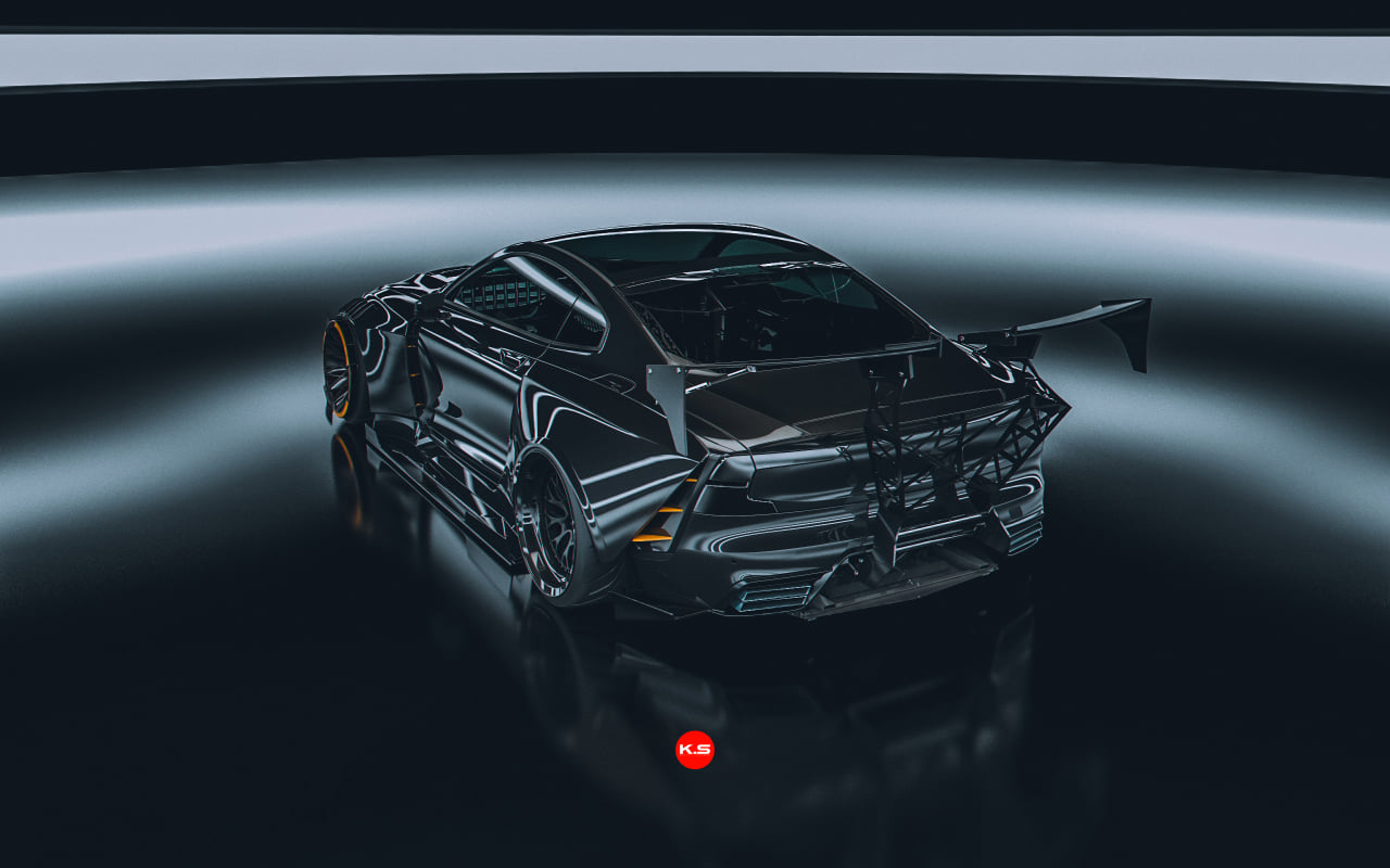 Wild Polestar 1 From Need For Speed Heat Is Becoming A Reality