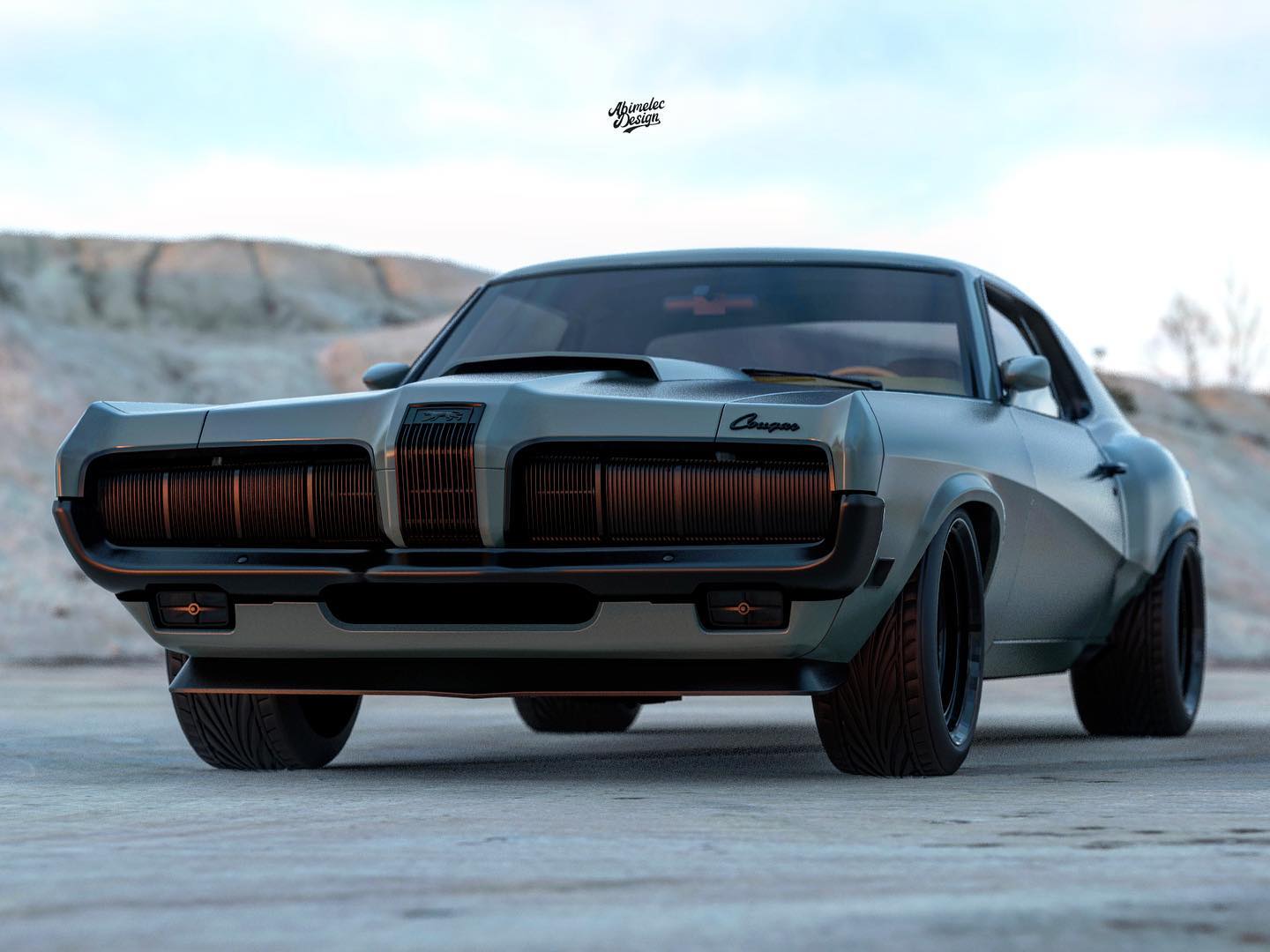 This Restomod 1967 Mercury Cougar Deserves To Be Brought To Life