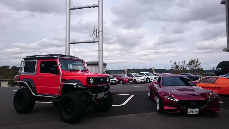 Lil’ Monster Truck Suzuki Jimny Isn’t Scared Of Any Terrain
