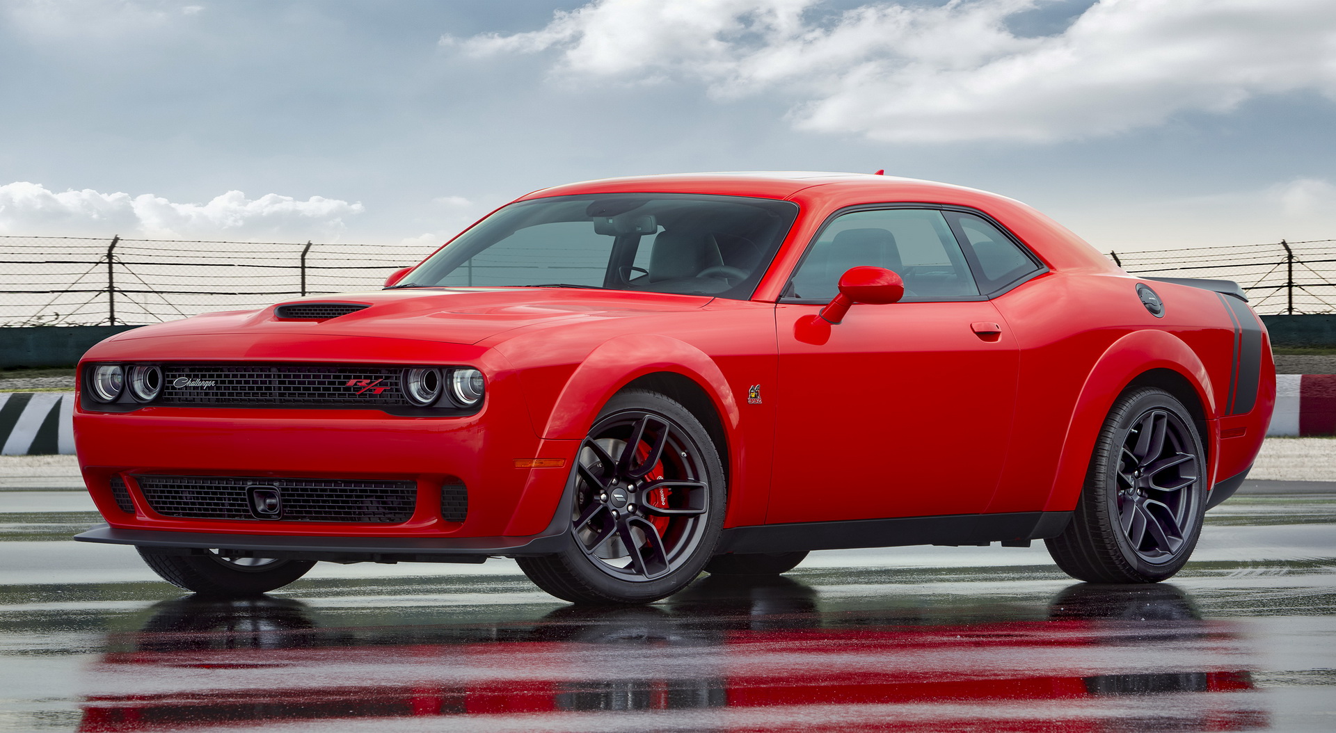 Possible Easter Egg Suggests All-New Dodge Challenger Could Be Coming In 2023