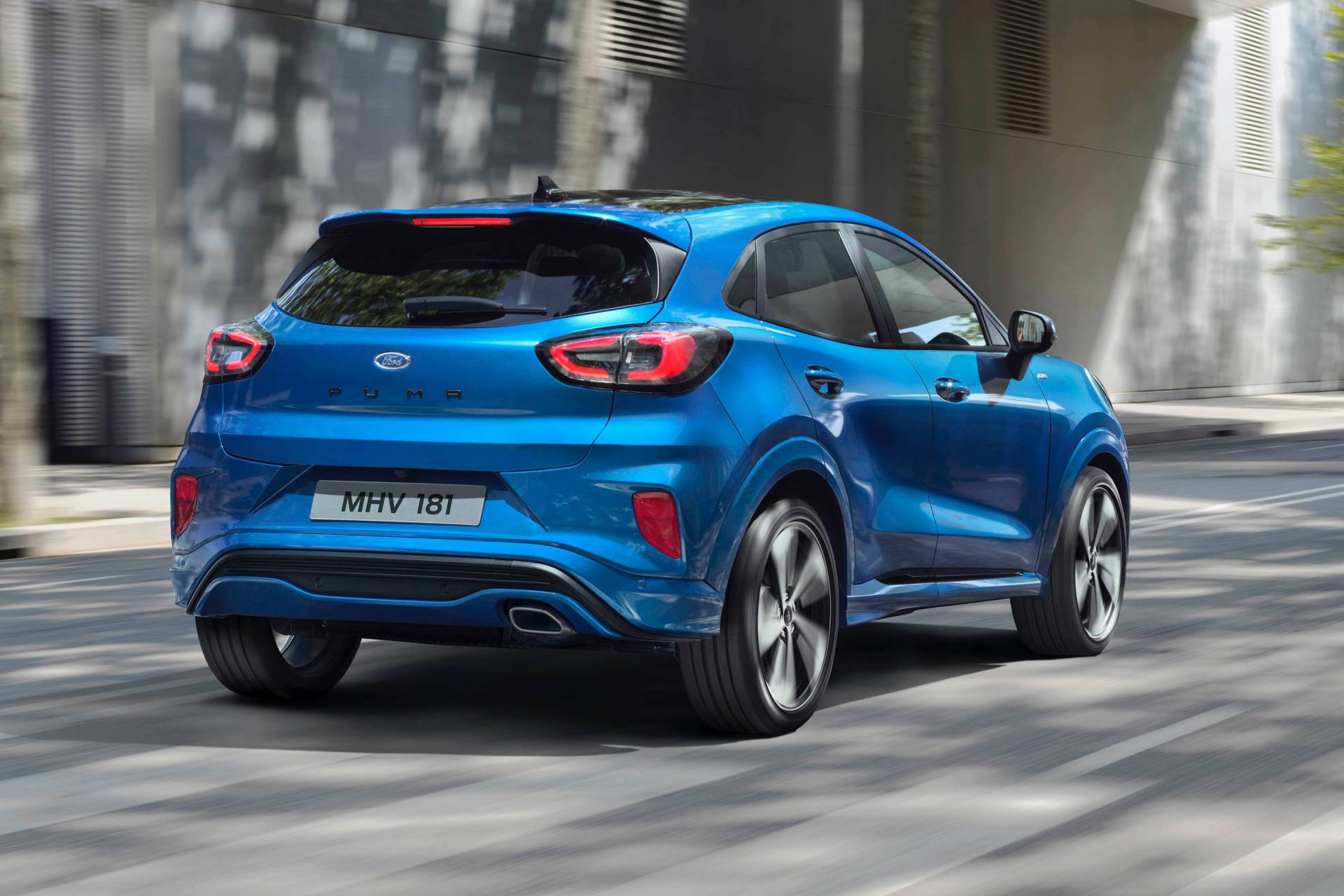 2020 Ford Puma Priced From £20,845 In The UK, £3k Higher Than EcoSport