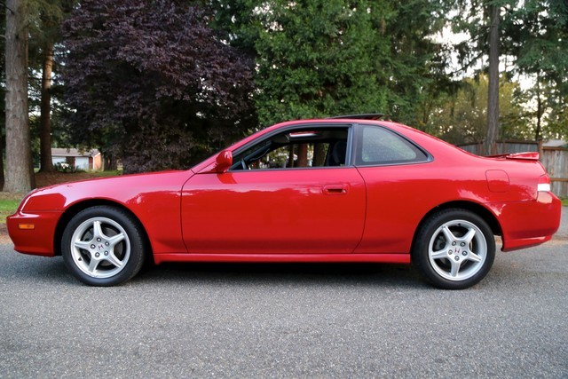 This 5k Mile 1997 Honda Prelude Is One Of The Nicest We’ve Seen